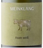 Meinklang Foam Weiss Petnat 2014